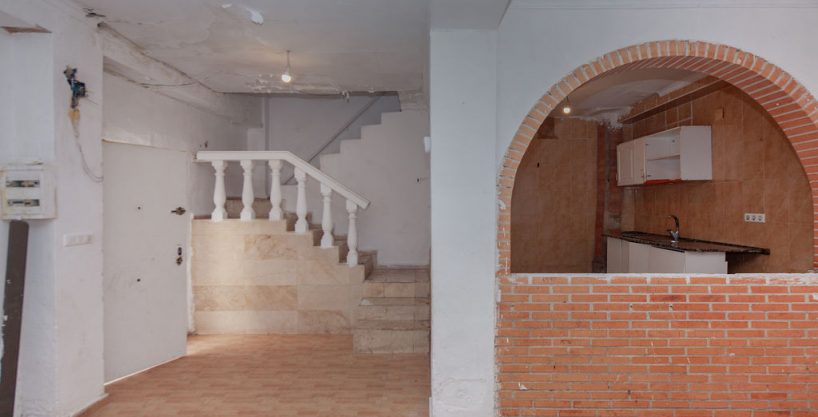 EXCCG-53599-0001. A 42 townhouse for sale in Gandia Valencia Spain