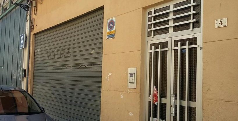 EXCCS-02157-0001. A 170 business premises for sale in Gandia Valencia Spain