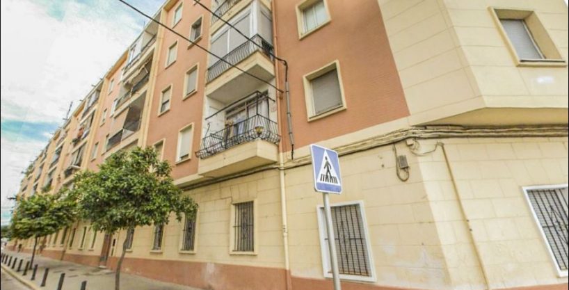 EXCCS-05788-0001. A 87 apartment for sale in Gandia Valencia Spain