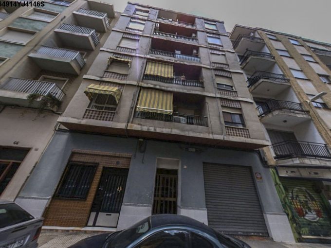 EXCCS-18387-0001. A 91 apartment for sale in Gandia Valencia Spain
